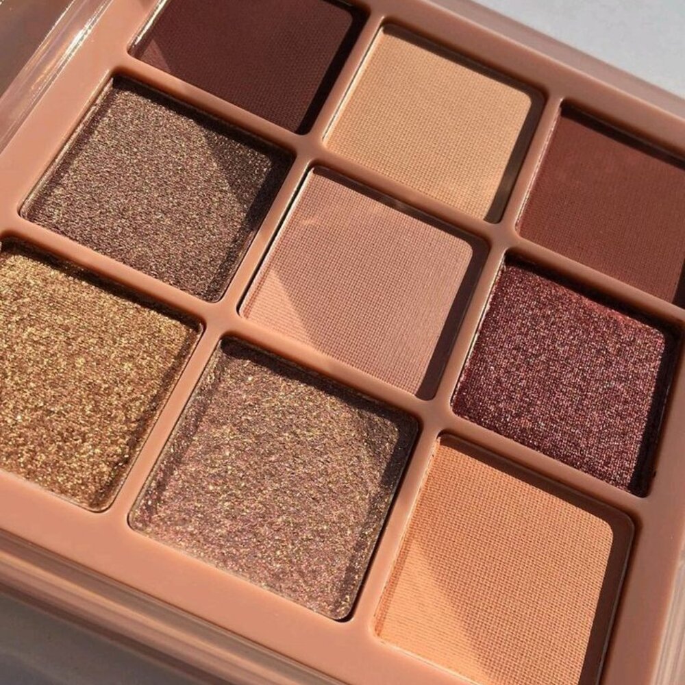 Desert Sands Eyeshadow Palette / Paleta de sombras de ojos Desert Sands